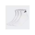 Sportsocke von adidas performance, in der Farbe Weiss, aus Polyester, andere Perspektive, Vorschaubild