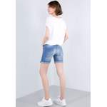 Shorts von Please Jeans, aus Baumwolle, andere Perspektive, Vorschaubild