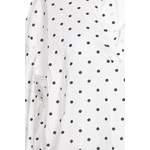 Klassische Bluse von The MASAI Clothing Company, in der Farbe Weiss, aus Baumwolle, andere Perspektive, Vorschaubild