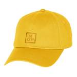 Baseball Cap von Marc O'Polo, in der Farbe Gelb, aus Baumwolle, andere Perspektive, Vorschaubild