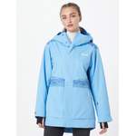 Outdoorjacke von Oakley, in der Farbe Weiss, aus Polyester, andere Perspektive, Vorschaubild