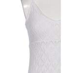 Kleid von Hollister, in der Farbe Weiss, aus Baumwolle, andere Perspektive, Vorschaubild