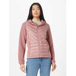 Trainingsjacke von Protest, in der Farbe Rosa, aus Polyester, andere Perspektive, Vorschaubild