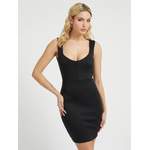 Scuba-Bodycon-Kleid der Marke Guess