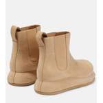 Chelsea-Boot von Jacquemus, in der Farbe Beige, andere Perspektive, Vorschaubild