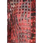 Klassische Bluse von Sommermann, in der Farbe Rot, andere Perspektive, Vorschaubild