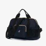 Sonstige Handtasche von K-way, in der Farbe Blau, aus Nylon, andere Perspektive, Vorschaubild