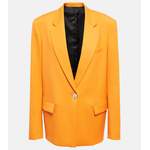 Blazer Bianca der Marke The Attico