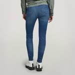 Jegging von G-Star RAW, in der Farbe Blau, aus Polyester, andere Perspektive, Vorschaubild