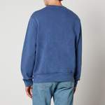 Sweatshirt von Polo Ralph Lauren, in der Farbe Blau, aus Baumwolle, andere Perspektive, Vorschaubild