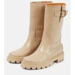 Stiefel von TOD'S, in der Farbe Beige, andere Perspektive, Vorschaubild