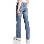 5-Pocket-Hose von cecil, aus Jeans, andere Perspektive, Vorschaubild