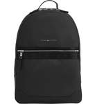 Cityrucksack von Tommy Hilfiger, in der Farbe Schwarz, aus Polyester, andere Perspektive, Vorschaubild