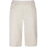 Bermudas von Raphaela by Brax, in der Farbe Beige, aus Polyester, andere Perspektive, Vorschaubild