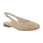 Slingpump von Remonte, in der Farbe Beige, andere Perspektive, Vorschaubild