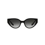 Sonstige Sonnenbrille von Dolce&Gabbana, in der Farbe Schwarz, aus Kunststoff, andere Perspektive, Vorschaubild