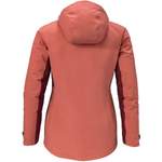 Outdoorjacke von Schöffel, in der Farbe Rot, aus Polyester, andere Perspektive, Vorschaubild