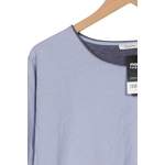 Sweatshirt von hessnatur, in der Farbe Blau, aus Baumwolle, andere Perspektive, Vorschaubild