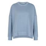 Sweatshirt von drykorn, in der Farbe Blau, aus Baumwolle, andere Perspektive, Vorschaubild