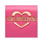 Sonstige Handtasche von Love Moschino, in der Farbe Rosa, aus Kunstleder, andere Perspektive, Vorschaubild