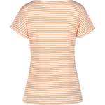 T-Shirt von icepeak, in der Farbe Orange, aus Polyester, andere Perspektive, Vorschaubild