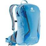 Fahrradrucksack von Deuter, in der Farbe Blau, aus Nylon, andere Perspektive, Vorschaubild