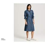 NAH/STUDIO Midi-Kleid der Marke Tchibo