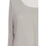 Klassische Bluse von Qiero, in der Farbe Grau, aus Elasthan, andere Perspektive, Vorschaubild