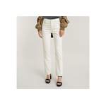 High Waist Jeans von G-Star Raw, in der Farbe Beige, aus Denim, andere Perspektive, Vorschaubild