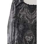 Kleid von Tom Tailor, in der Farbe Grau, andere Perspektive, Vorschaubild