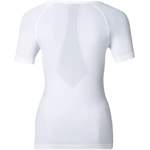 Tops & Unterhemde von Odlo, in der Farbe Weiss, aus Polyester, andere Perspektive, Vorschaubild