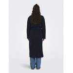 Trenchcoat von JDY, in der Farbe Blau, aus Polyester, andere Perspektive, Vorschaubild