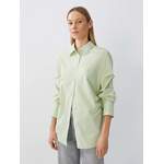 Bluse von someday, in der Farbe Grün, aus Baumwolle, andere Perspektive, Vorschaubild