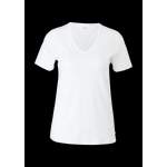 T-Shirt von s.Oliver, in der Farbe Weiss, aus Baumwolle, Vorschaubild