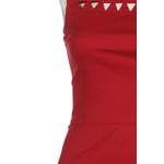 Kleid von SKFK, in der Farbe Rot, aus Baumwolle, andere Perspektive, Vorschaubild