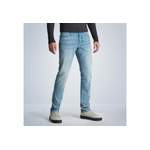 5-Pocket-Jeans von PME LEGEND, in der Farbe Blau, aus Polyester, andere Perspektive, Vorschaubild