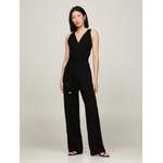 Jumpsuit von Tommy Hilfiger, in der Farbe Schwarz, andere Perspektive, Vorschaubild