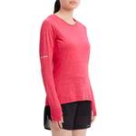 Laufshirt von Energetics, in der Farbe Rosa, aus Recyceltes, andere Perspektive, Vorschaubild