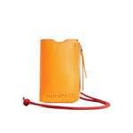 Sonstige Handtasche von Desigual, in der Farbe Orange, aus Polyurethan, andere Perspektive, Vorschaubild