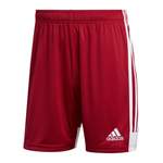 Sonstige Sporthose von adidas performance, in der Farbe Rot, aus Polyester, andere Perspektive, Vorschaubild