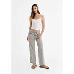 Stradivarius Cropped-Jeans der Marke Stradivarius