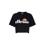 T-Shirt von Ellesse, in der Farbe Schwarz, aus Baumwolle, andere Perspektive, Vorschaubild