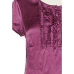 Klassische Bluse von Monsoon, in der Farbe Rosa, aus Seide, andere Perspektive, Vorschaubild