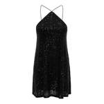 Kleid von Only, in der Farbe Schwarz, aus Polyester, andere Perspektive, Vorschaubild
