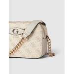 Sonstige Handtasche von Guess, in der Farbe Beige, aus Polyurethan, andere Perspektive, Vorschaubild