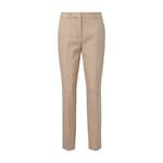 7/8-Hose von comma, in der Farbe Beige, aus Polyester, andere Perspektive, Vorschaubild