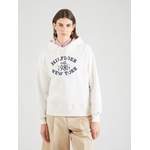 Sweatshirt von Tommy Hilfiger, in der Farbe Weiss, aus Polyester, andere Perspektive, Vorschaubild