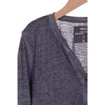 Langarmshirt von cecil, in der Farbe Grau, aus Baumwolle, andere Perspektive, Vorschaubild