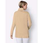 T-Shirt von Classic Basics, in der Farbe Beige, andere Perspektive, Vorschaubild