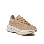 Sneaker von Guess, in der Farbe Beige, andere Perspektive, Vorschaubild